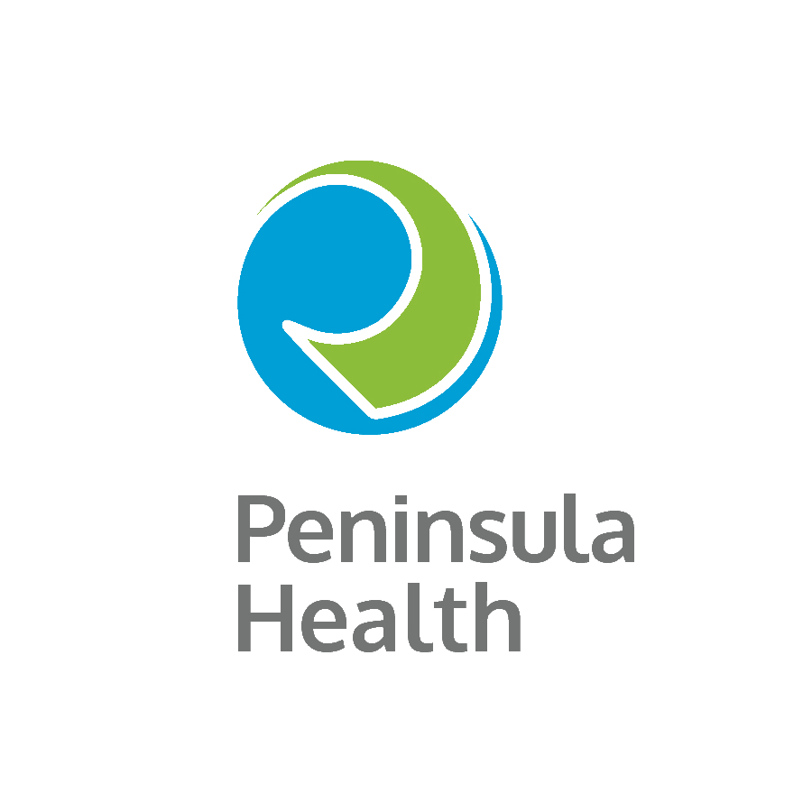 Peninsula Helth logo