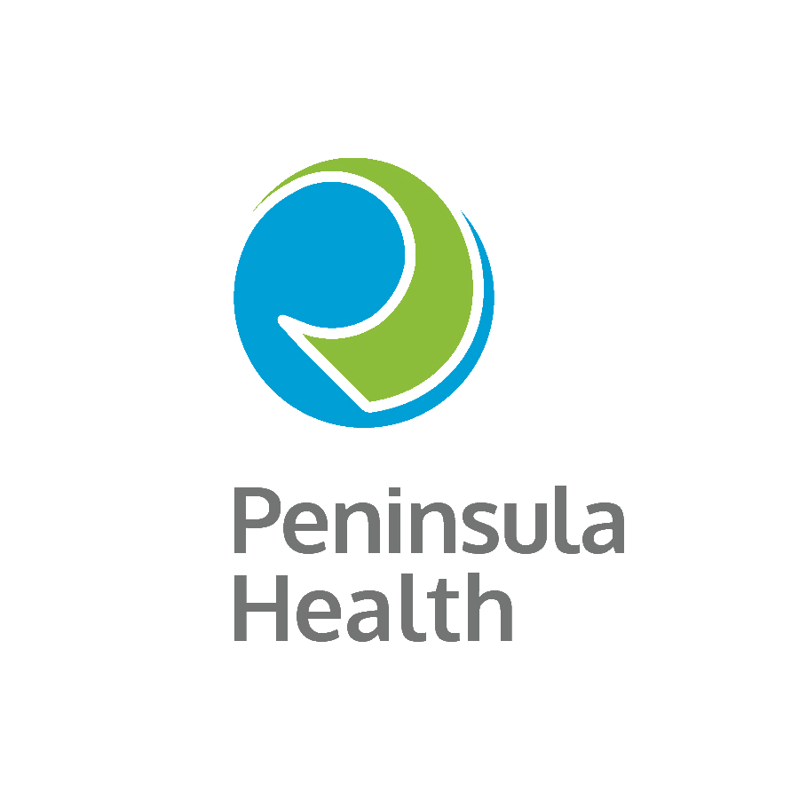 Peninsula Helth logo