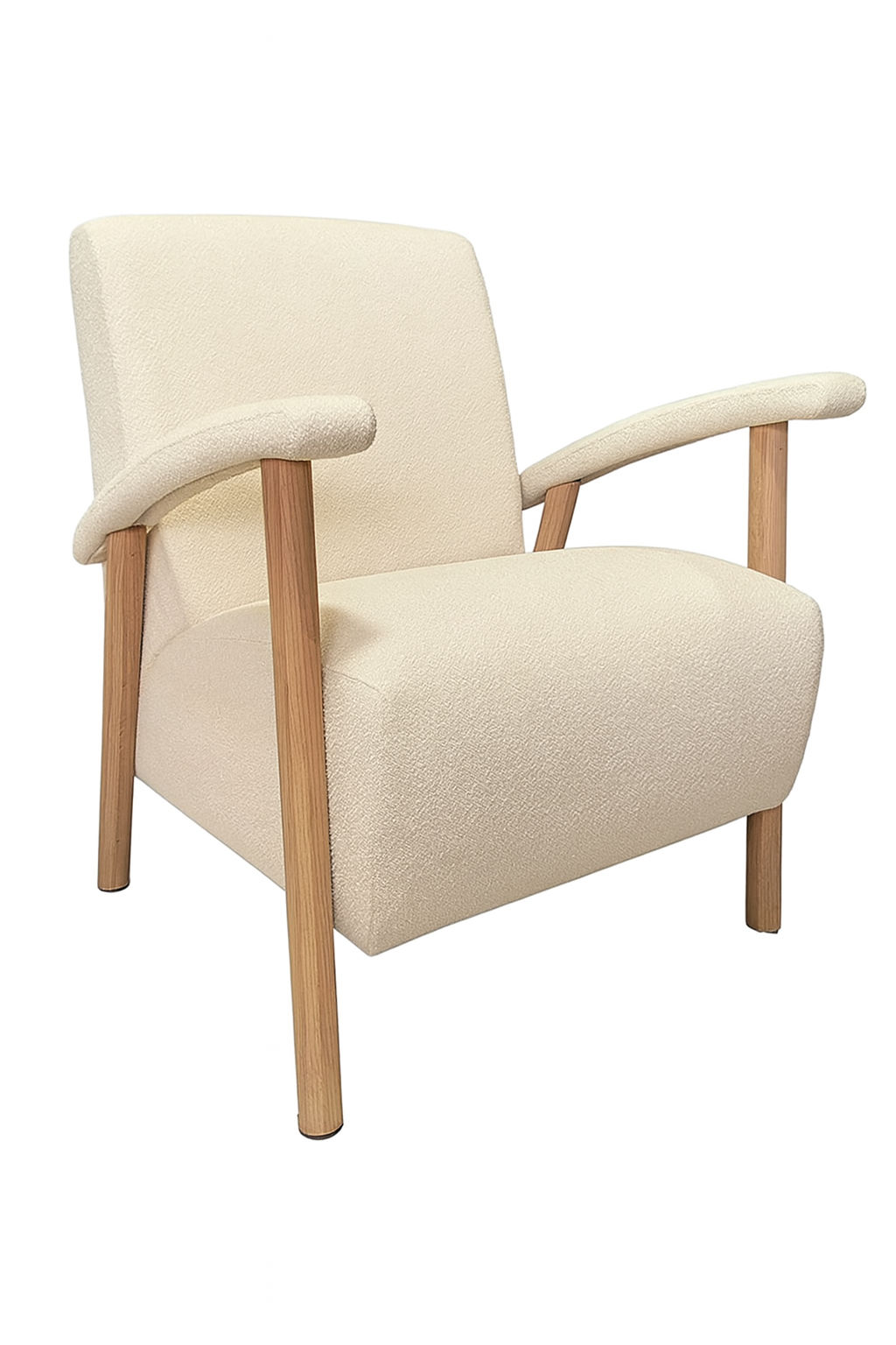 byron wiht upholstered arms